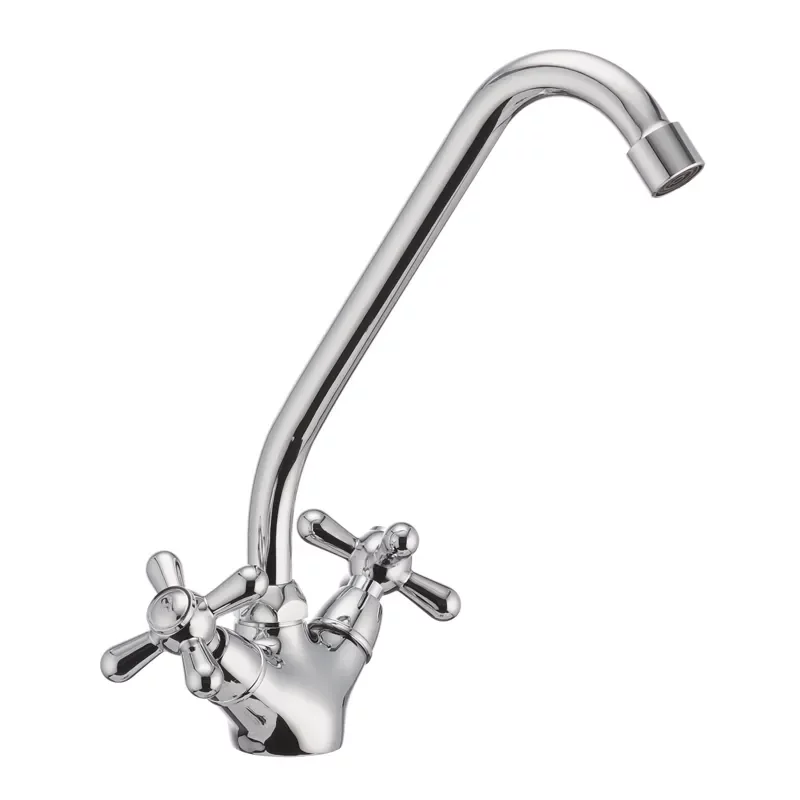 Смеситель для кухни Haiba Dominox 271
