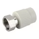 Муфта с накидной гайкой 32x1F PPR Koer K0143.PRO