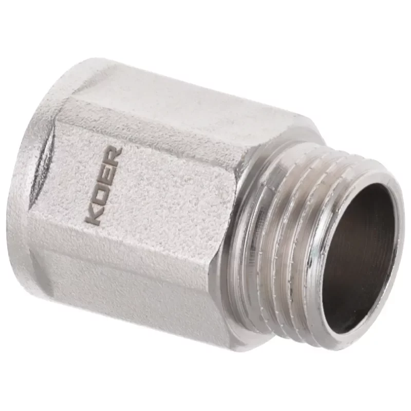 Удлинитель Koer WM.E06-25.WN - 1/2"-25мм