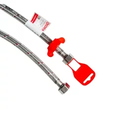 Гибкая подводка в силиконовой оболочке Koer KH-02-FF1/2"-1200