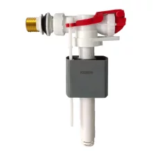 Арматура наполнительная Koer KT-0105-1/2" с боковым подвод., латун. резьба 1/2"