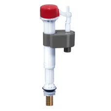 Арматура наполнительная Koer KT-0103-1/2" с нижним подвод., латун. резьба 1/2"