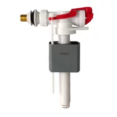 Арматура наполнительная Koer KT-0105-3/8" с боковым подвод., латун. резьба 3/8"