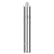 Насос скваженный шнековый Taifu 4QGD 1.8-50-0.5, H=130м, Q=1.8м3, P=550 Вт, кабель 12м, 1"