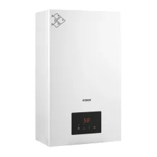 Котел электрический одноконтурный KOER KWH.E0124 WHITE 24 кВт цвет белый