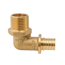 Уголок переходной с НР Koer KA.L06M-16 - 16(2.2mm) x 1/2"M