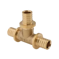 Тройник равнопроходной Koer KA.T20 - 20(2.8mm) x 20(2.8mm) x 20(2.8mm)