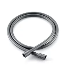 Шланг для душа Koer KB-0804-150-07 (силиконовый 150 см) (Цвет графитовый)