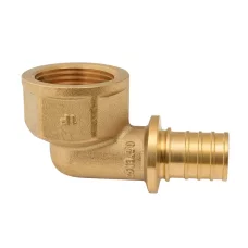 Уголок переходной с ВР Koer KA.L10F-25 - 25(3.5mm) x 1"F