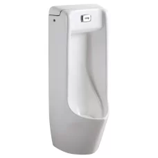 Напольный писсуар Mixxus Premium BEVEL-0901 380x405x1000mm с ИК-датчиком автоматического смыва (MP6