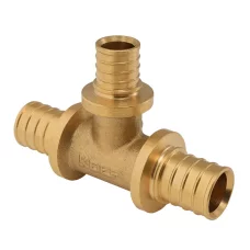 Тройник переходный Koer KA.T25-20-25 - 25(3.5mm) x 20(2.8mm) x 25(3.5mm)