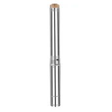 Насос скваженный Taifu 4STM10-7+25M Н=58м, Q=10м3, P=1100 Вт, кабель 25м, 2"