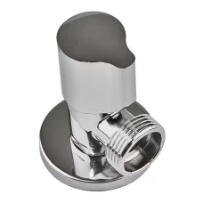 Кран для подключения сантехприборов Zerix BAV-02-1/2x3/4