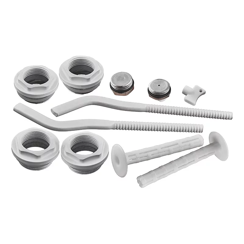 Комплект для радиатора 3/4" (с креплениями) Bitherm SET-04