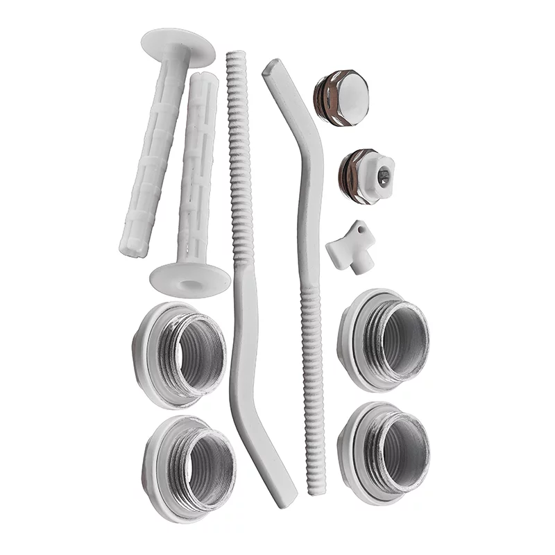 Комплект для радиатора 3/4" (с креплениями) Bitherm SET-04