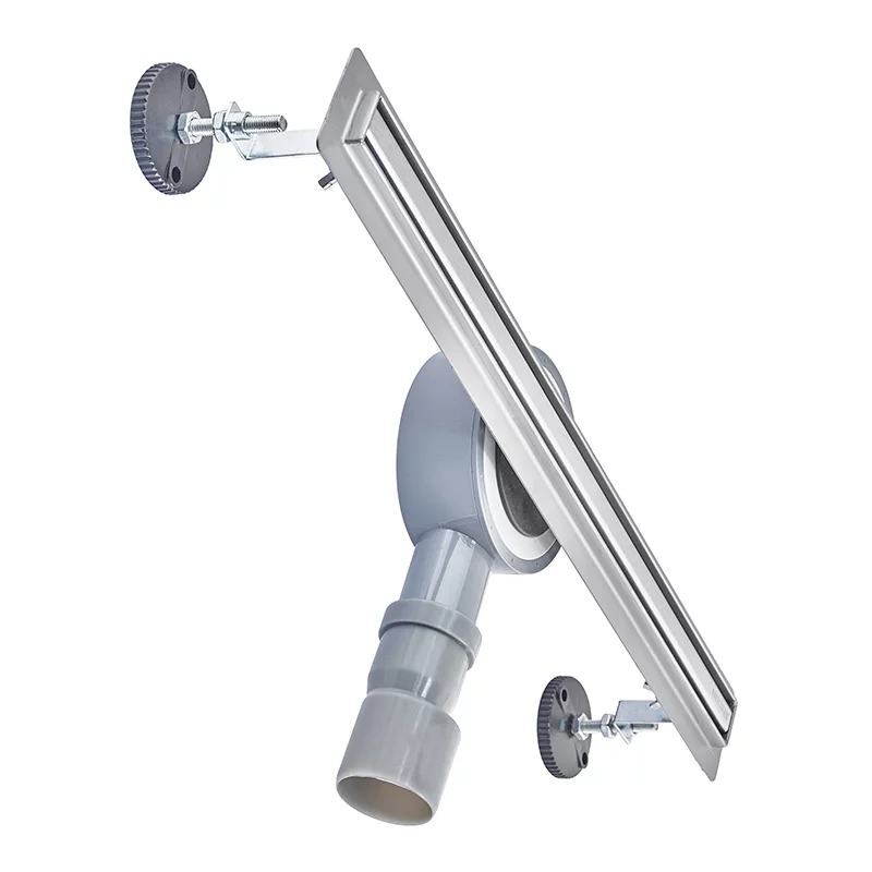 Душевой трап из нержавеющей стали SUS304 Mixxus Drain-05-50-Slim (30x500 мм)