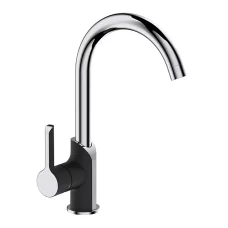 Смеситель для кухни Mixxus Premium Edem 017 (Black)