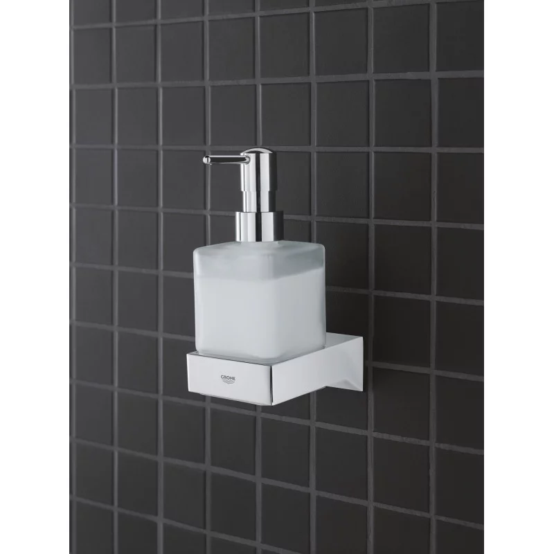 Дозатор жидкого мыла Grohe Selection Cube