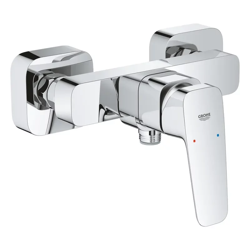 Однорычажный смеситель для душа Grohe Cubeo