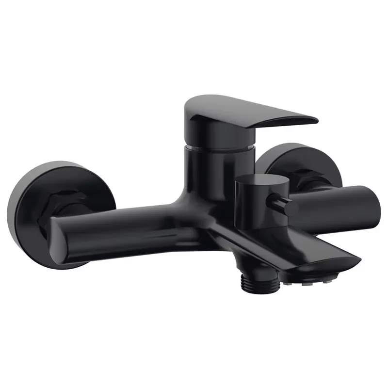 Смеситель для ванны с коротким изливом Koer KB-40028-05