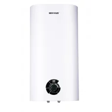 Водонагреватель "Плоский" Mixxus EWH-03050 Flat Wet накопитель. 50 л, мокр.тен 2 kW