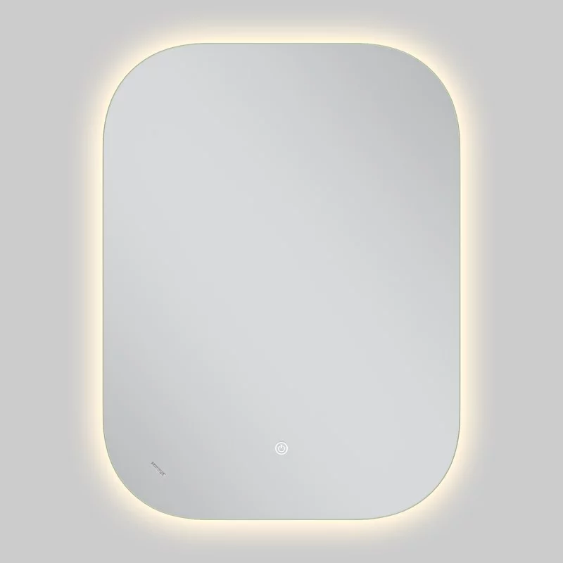 Зеркало Mixxus Premium DIVERSE MR15-90x70-Reverse с Led Touch, Anti-fog, димером (3-6,5kK)