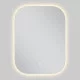 Зеркало Mixxus Premium DIVERSE MR15-90x70-Reverse с Led Touch, Anti-fog, димером (3-6,5kK)