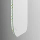 Зеркало Mixxus Premium DIVERSE MR15-90x70-Reverse с Led Touch, Anti-fog, димером (3-6,5kK)