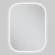 Зеркало Mixxus Premium DIVERSE MR15-90x70-Reverse с Led Touch, Anti-fog, димером (3-6,5kK)