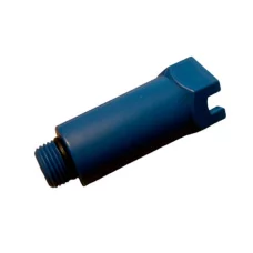 Заглушка длинная пластиковая 1/2 ЗР Koer K0283.PRO