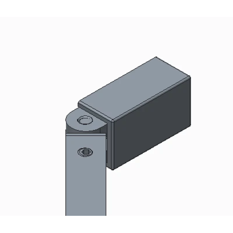 Шторки стеклянные на ванну Koer SR BS04-95x140-TR-07 прозрачное стекло 6мм, графит