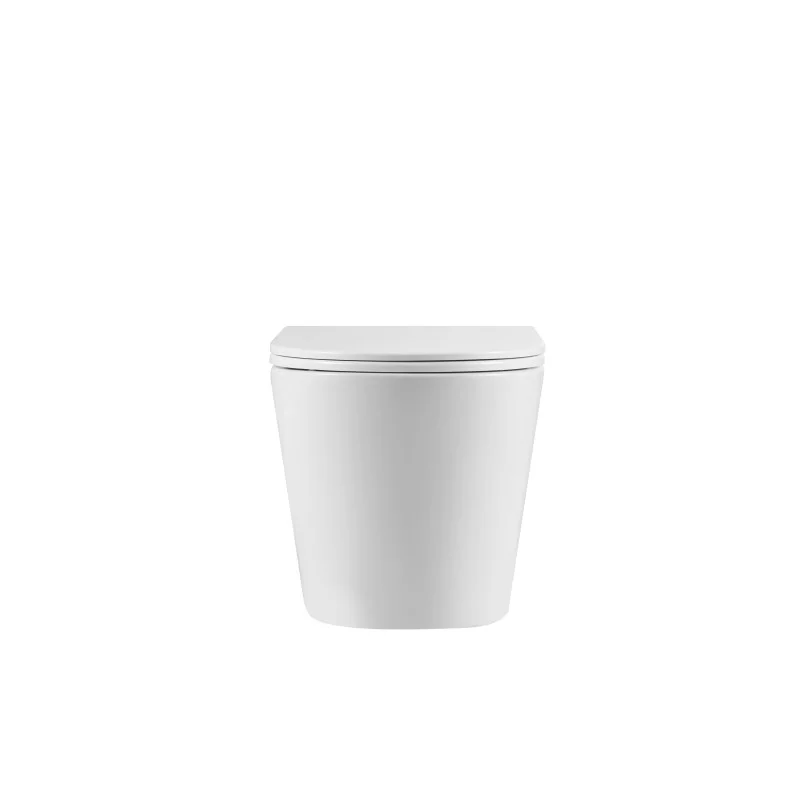 Унитаз подвесной Mixxus Premium Bevel-0301-R 515x355x365mm, система смыва RIMLESS