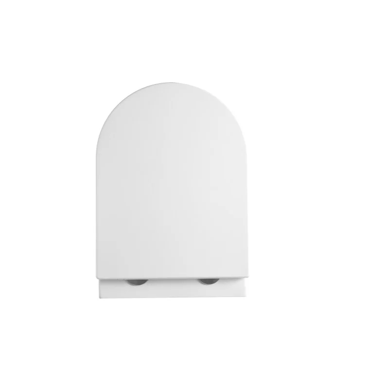 Унитаз подвесной Mixxus Premium Bevel-0301-R 515x355x365mm, система смыва RIMLESS