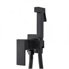 Смеситель для гигиенического душа Mixxus Premium Mark 002 встраиваемый (Black)