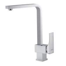 Смеситель для кухни Koer KB-70010-01 (Цвет хром)