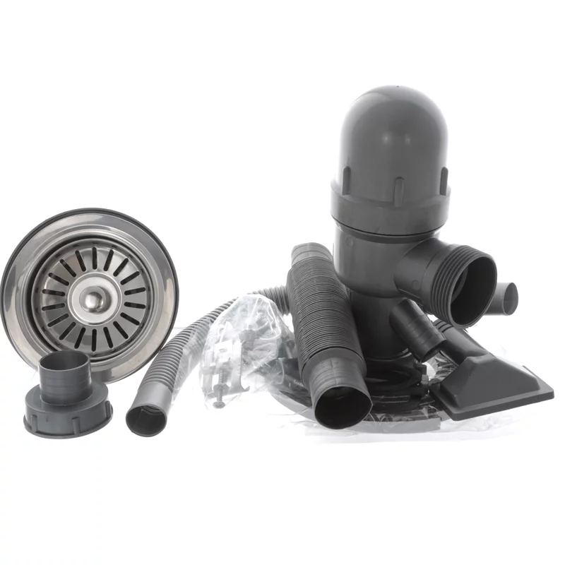Мойка кухонная Zerix Z4947-08-180E (Satin)