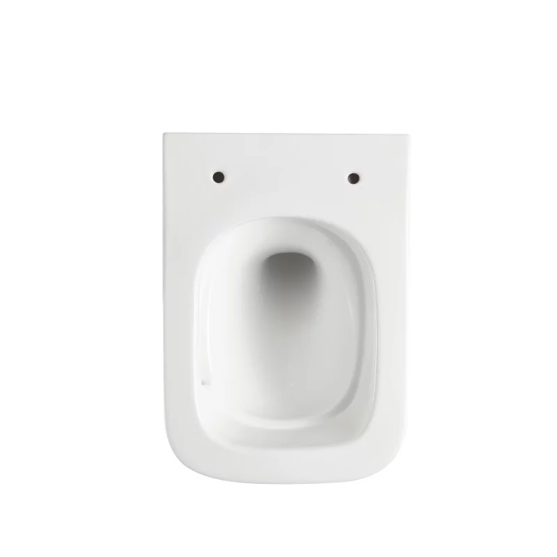 Подвесной унитаз Mixxus Premium Quadro-0301-T3 490x340x360mm, система смыва TORNADO 3.0