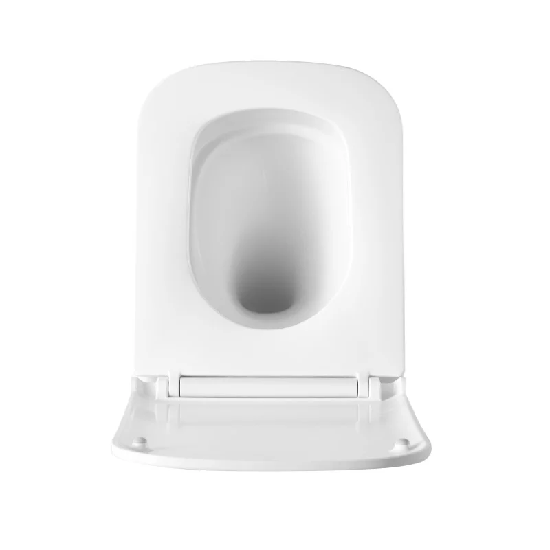 Подвесной унитаз Mixxus Premium Quadro-0301-T3 490x340x360mm, система смыва TORNADO 3.0