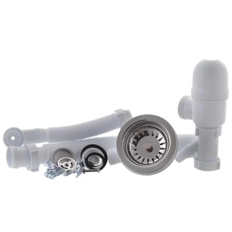 Мойка кухонная Zerix ZS-4651S-14 Черный металлик