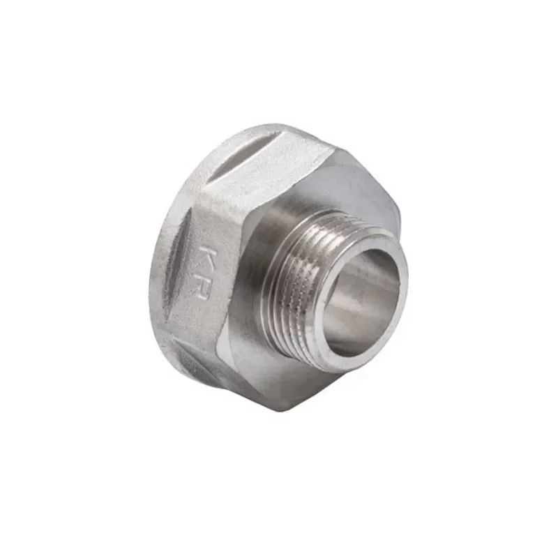 Переходник (коннектор) 1"x1-1/2" Koer KF.A1016