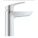 Однорычажный смеситель для раковины M-Size Grohe Eurosmart New с нажимным донным клапаном (23923003