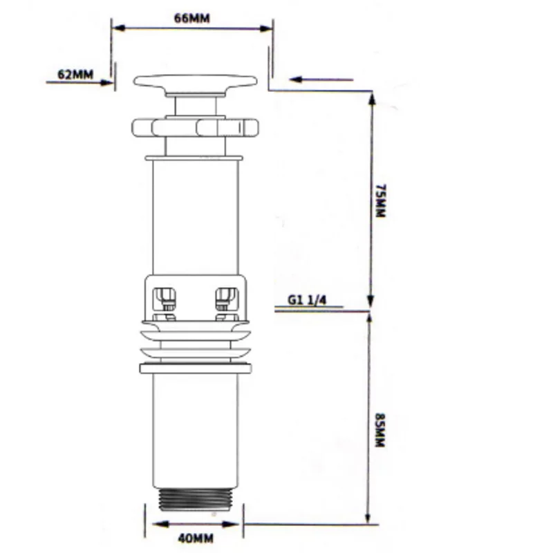 Раковина накладная Mixxus Premium STYLE-0201 520х375х140mm с донным клапаном и отверстием под смеси