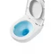 Унитаз подвесной Mixxus Premium Ellipse-0303-T3 520x365x360mm, система смыва Tornado 3.0