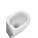Унитаз подвесной Mixxus Premium Ellipse-0303-T3 520x365x360mm, система смыва Tornado 3.0