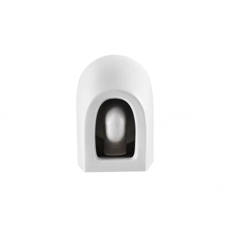 Унитаз подвесной Mixxus Premium Ellipse-0303-T3 520x365x360mm, система смыва Tornado 3.0