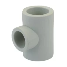 Тройник редукционный 90x40x90 PPR Koer K0223.PRO