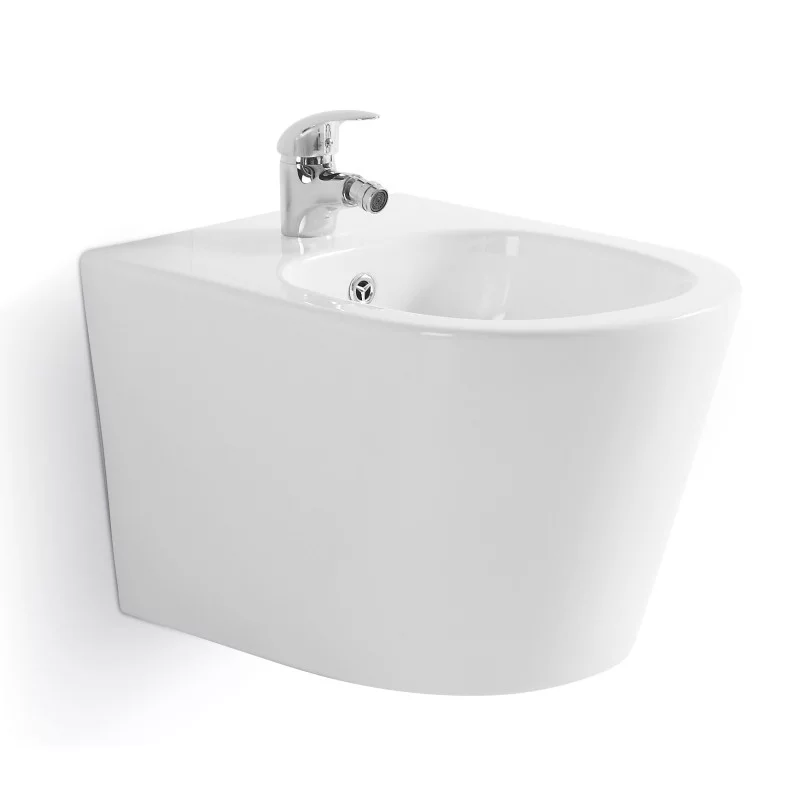 Биде подвесное Mixxus BEVEL-0502 520x360x320mm