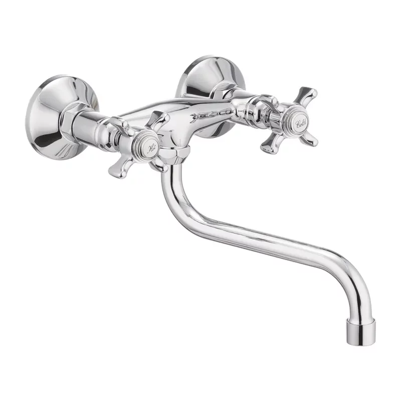 Смеситель для кухни Cron Zeus 361