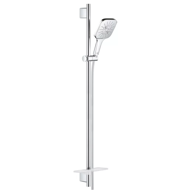 Душевой гарнитур со штангой, 3 режима струи Grohe Rainshower SmartActive