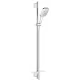 Душевой гарнитур со штангой, 3 режима струи Grohe Rainshower SmartActive